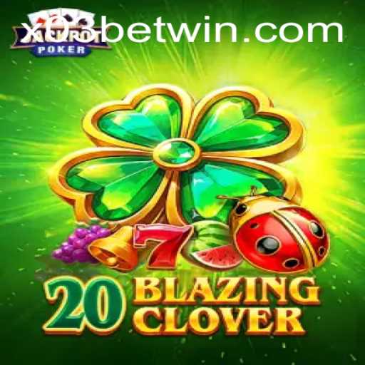 Unveiling 20BlazingClover: A Thrilling Journey into Virtual Gaming