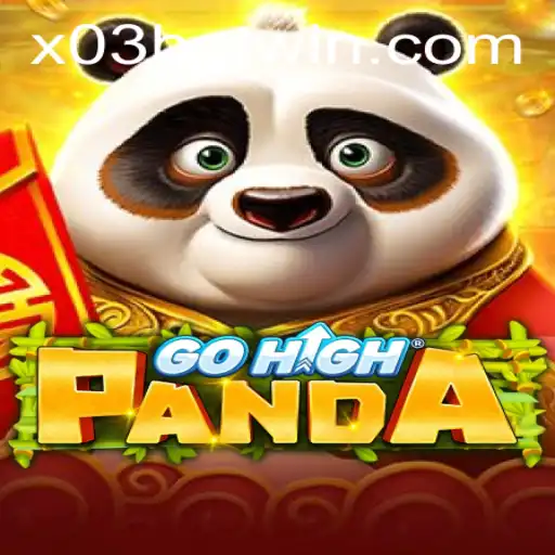 Introducing GoHighPanda: The Exciting New Game on X03.bet