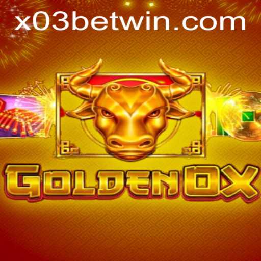 GoldenOx: An Exciting Journey into the World of X03.bet