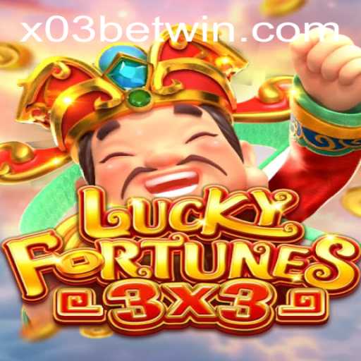 LUCKYFORTUNES3x3: A Thrilling Journey into the World of Digital Gaming