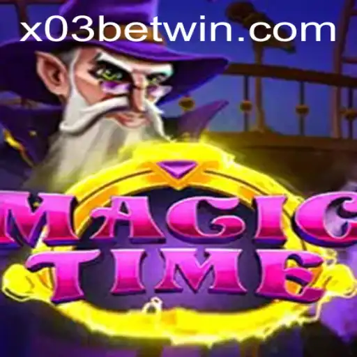 Unveiling MagicTime: The Next Big Hit in Online Gaming