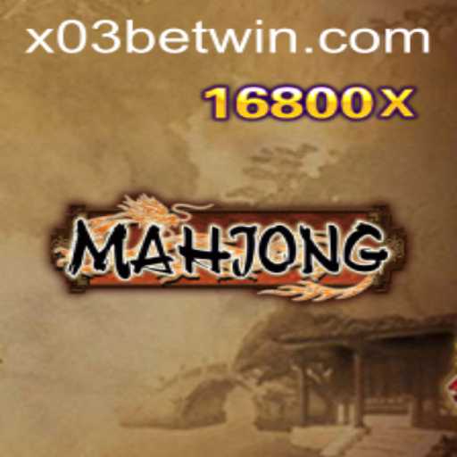 Mahjong: Exploring the Ancient Game with a Modern Twist via X03.bet