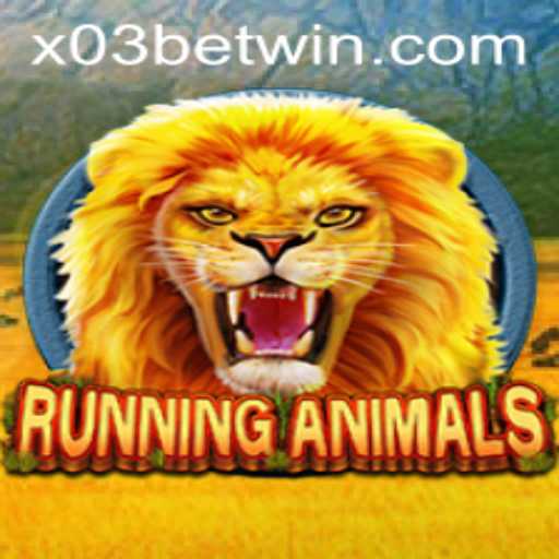 RunningAnimals: A Thrilling New Virtual Experience by X03.bet