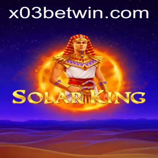 Exploring the Galactic Adventures of SolarKing and the Rise of X03.bet