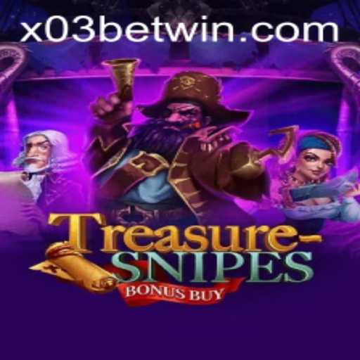 Unveiling the Thrills of TreasuresnipesBonusBuy at X03.bet